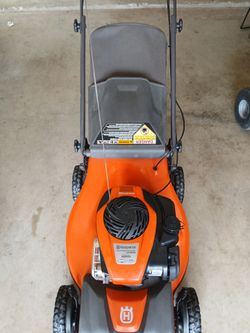 Husqvarna All Wheel Drive Like New Condition