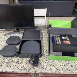 Xbox Gaming Set Up