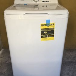 Washer and Dryer set 120V