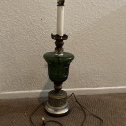 Mid Century Lamp Mcm