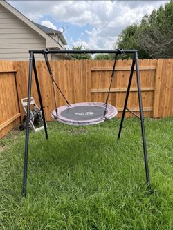 SAUCER SWING right 440lbs