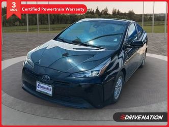 2020 Toyota Prius