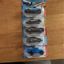 Hot Wheels Lot