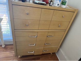 Vintage Dresser