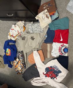 toddler clothing