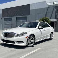 2013 MERCEDES-BENZ E350