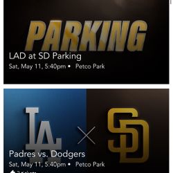 May 11 Padres Tickets 