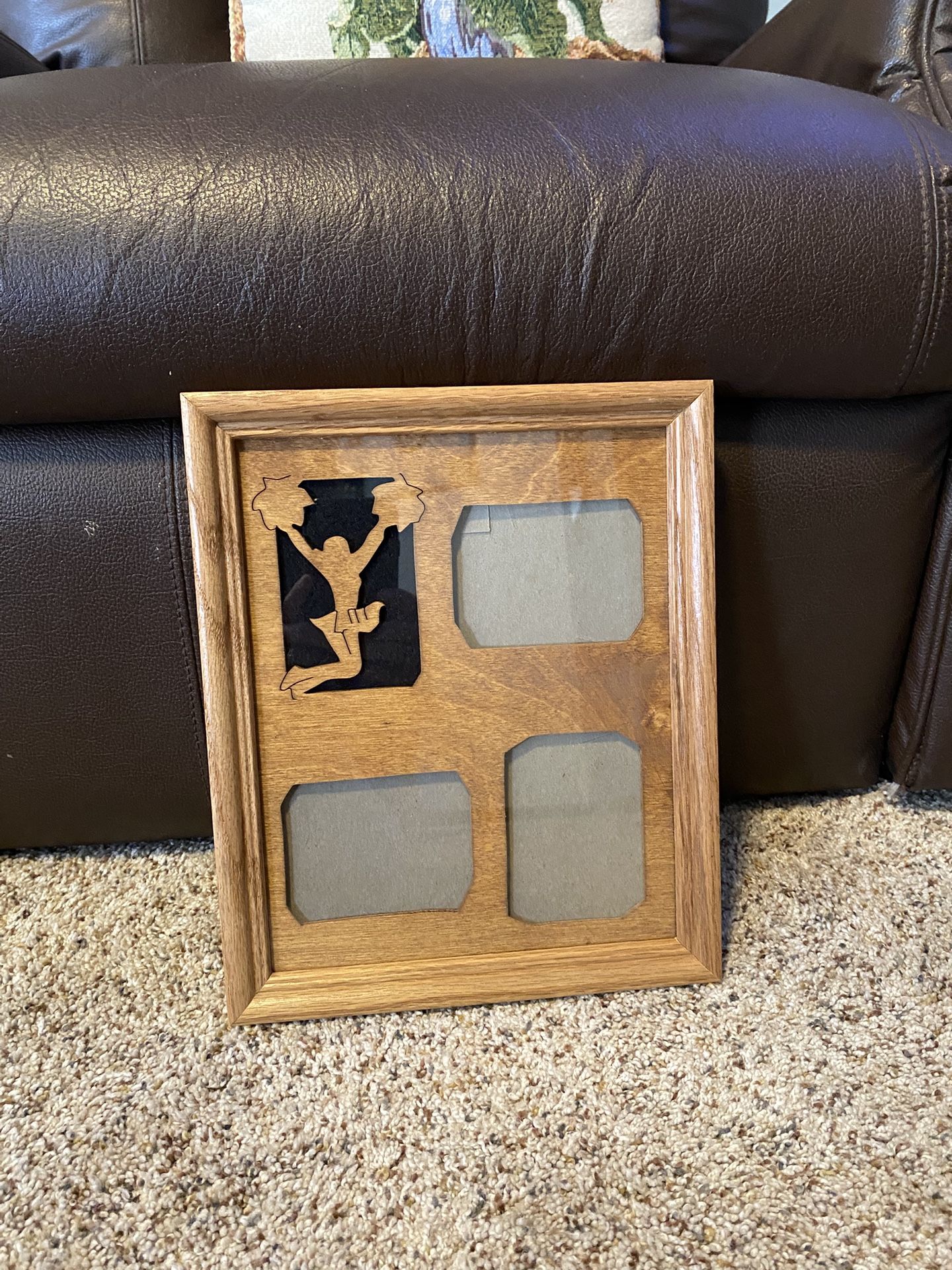Picture Frame Cheer
