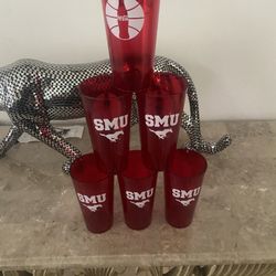 S M U cops want them $10 apiece or five for 40