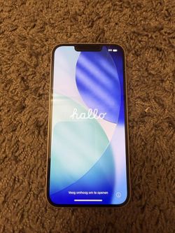 iPhone 13 128GB Pink Renewed