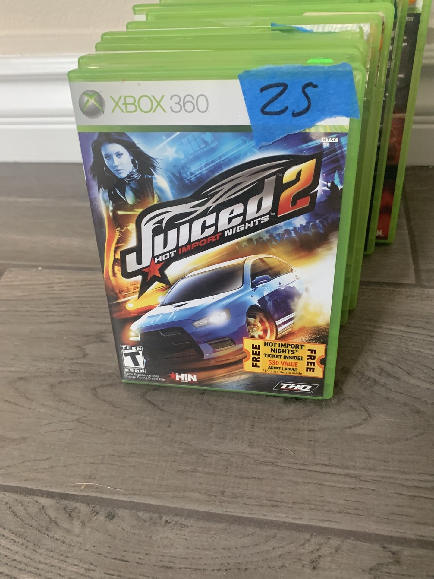 Juiced 2 Xbox 360