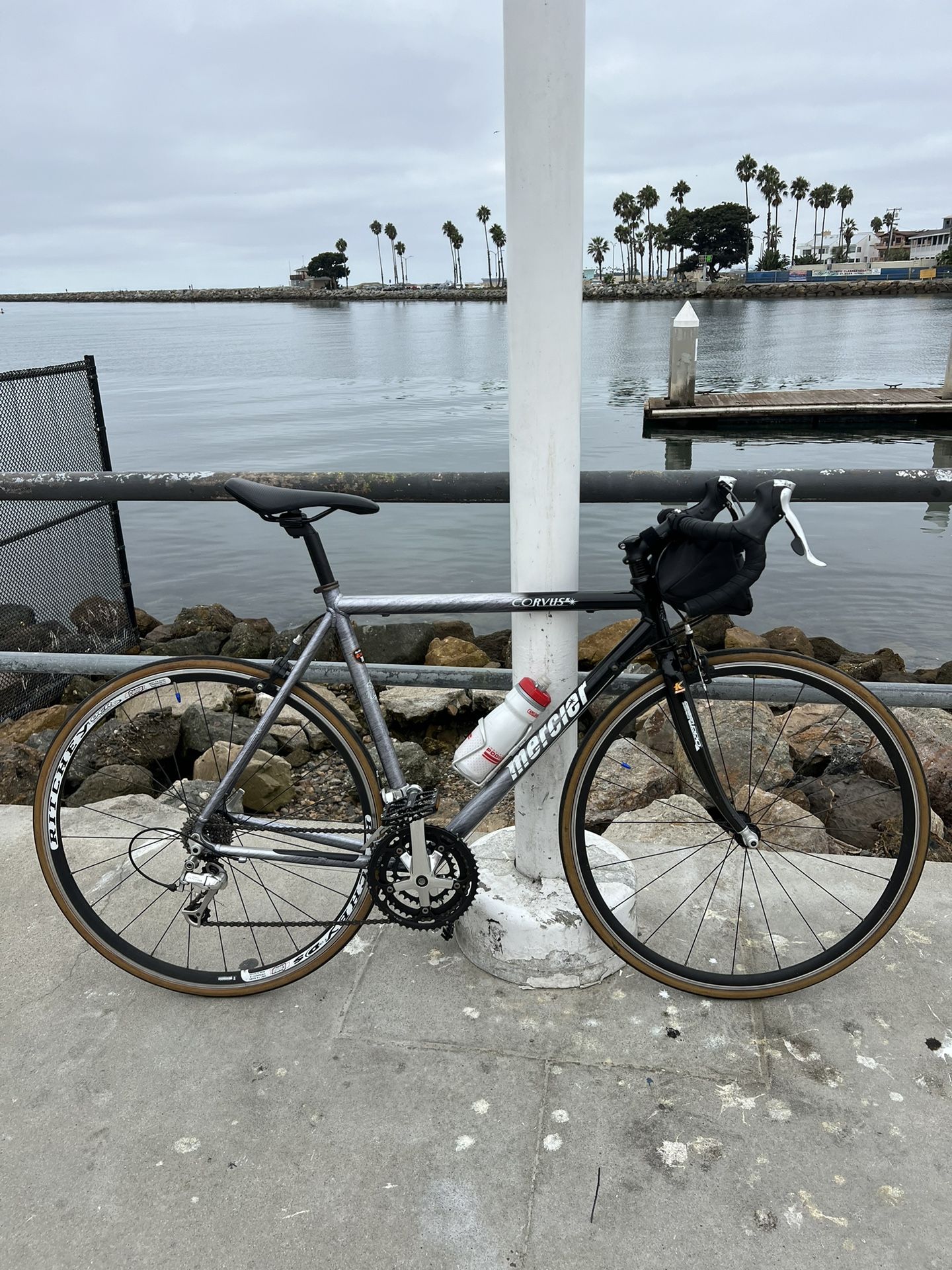 Mercier Corvus AL / Road Bike