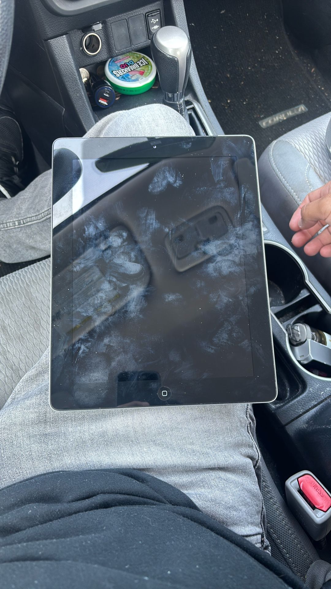iPad 4th Generation