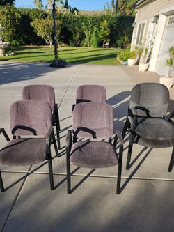 Reception Chair 6