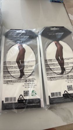 Sheer pantyhose