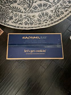 Rachael Ray 5qt Nonstick Hard-Anodized Covered Oval Sauté