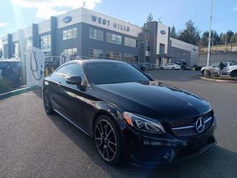 2018 Mercedes-Benz AMG C 43