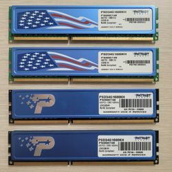 DDR3 8 GB Ram Kit & USB 3.0 PCI-e  Card