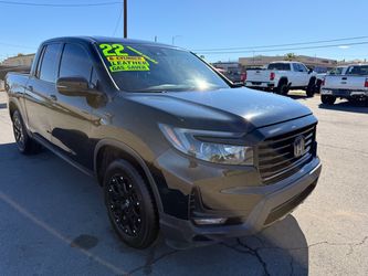 2022 Honda Ridgeline