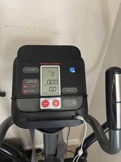 ProForm Elliptical