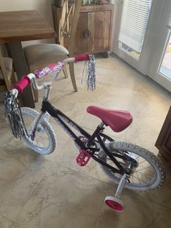 Bike gears 16 “ new