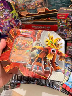 Paradox Destinies Gouging Fire Tin