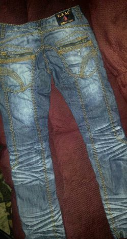 Brand new...k&M kosmo lupo. Mens jeans