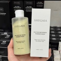 SHEGAIA Phytozyme Renew Powder Wash – 60g