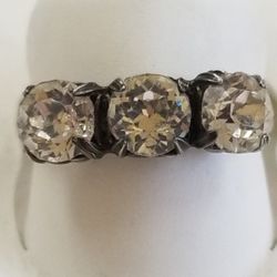 Sterling Silver Ring