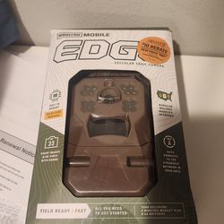 Moultrie edge camera