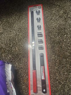 SERPENTINE  BELT TOOL KIT 8 PIECE