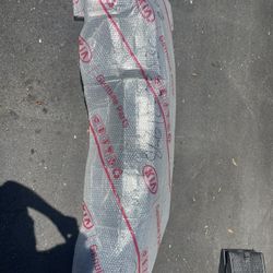 Kia Soul Rear Bumper 2017-2019 Brand New