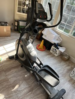 Elliptical Workout Machine