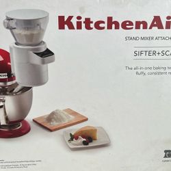 NEW Stand Mixer Attachment For KitchenAid Mixer