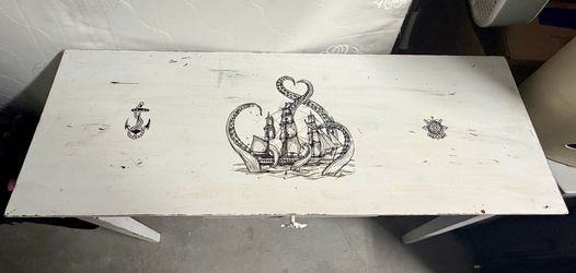 Nautical table