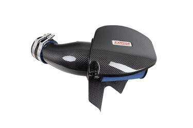 CORSA Intake 2011-2023 Dodge Challenger/Charger 6.4L - Black CF, Oiled