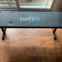 Exercise Bench Only Used Onces.
