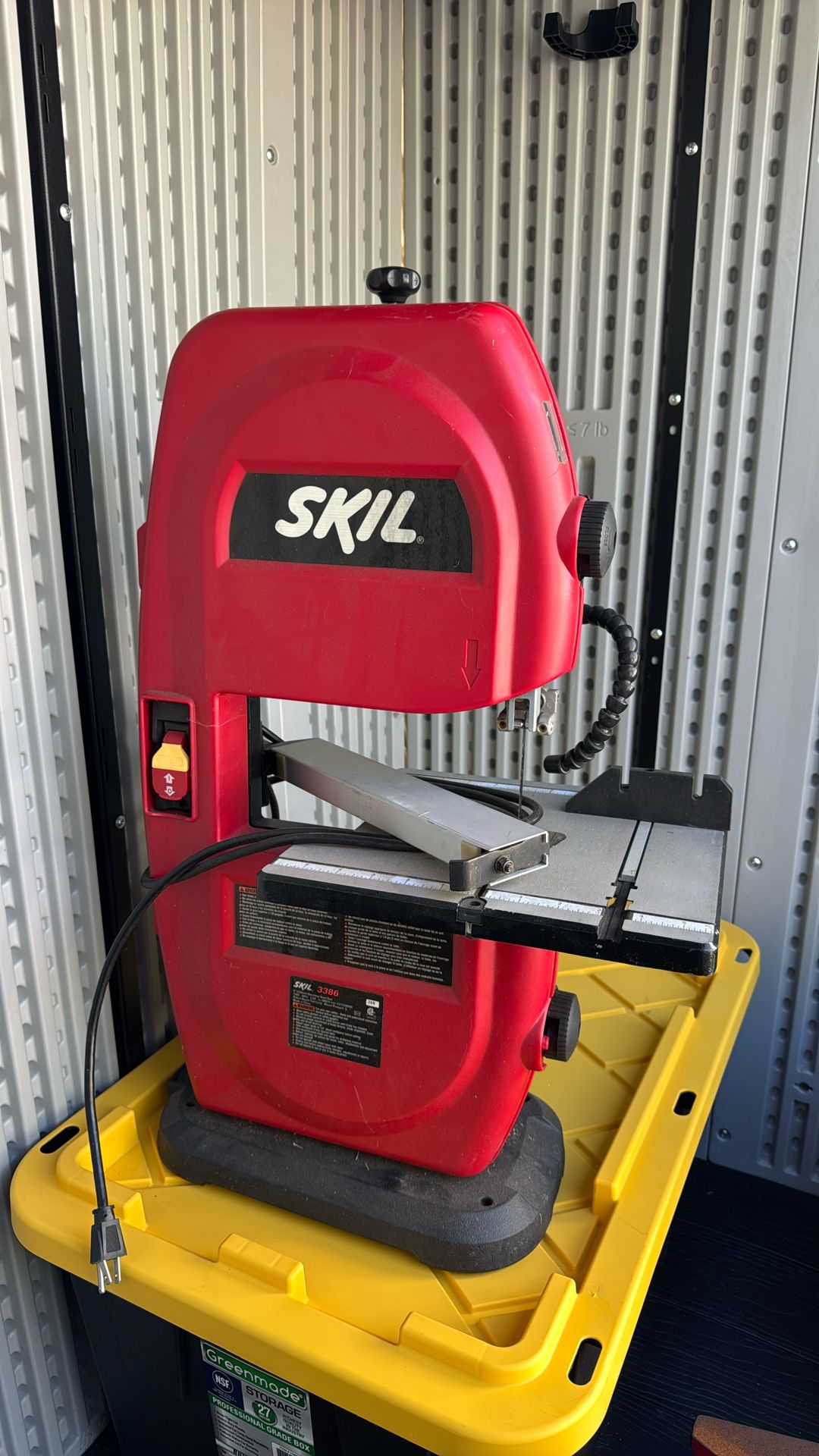 Skil Table Band Saw