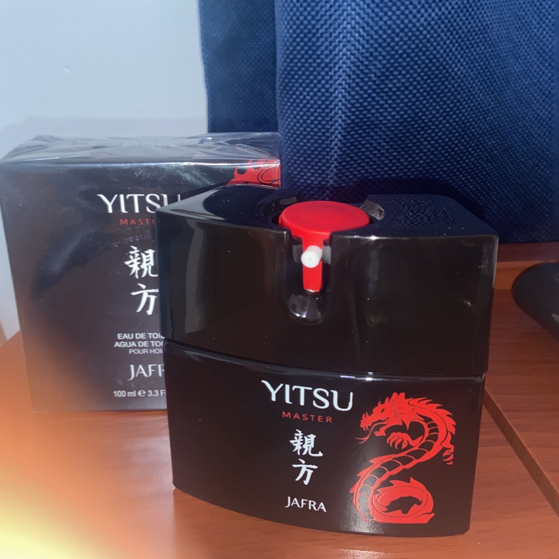 Yitsu Jafra Male Fragrance