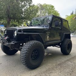 1999 Jeep Tj