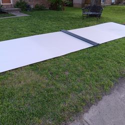 Extra Large Dual Projection Screen