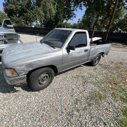 1993 Toyota Pick Up 