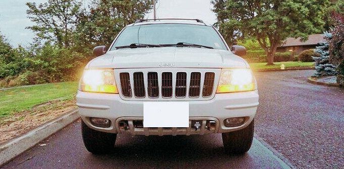 Photo 2001 Jeep Grand Cherokee Limited 4WD 4dr SUV 