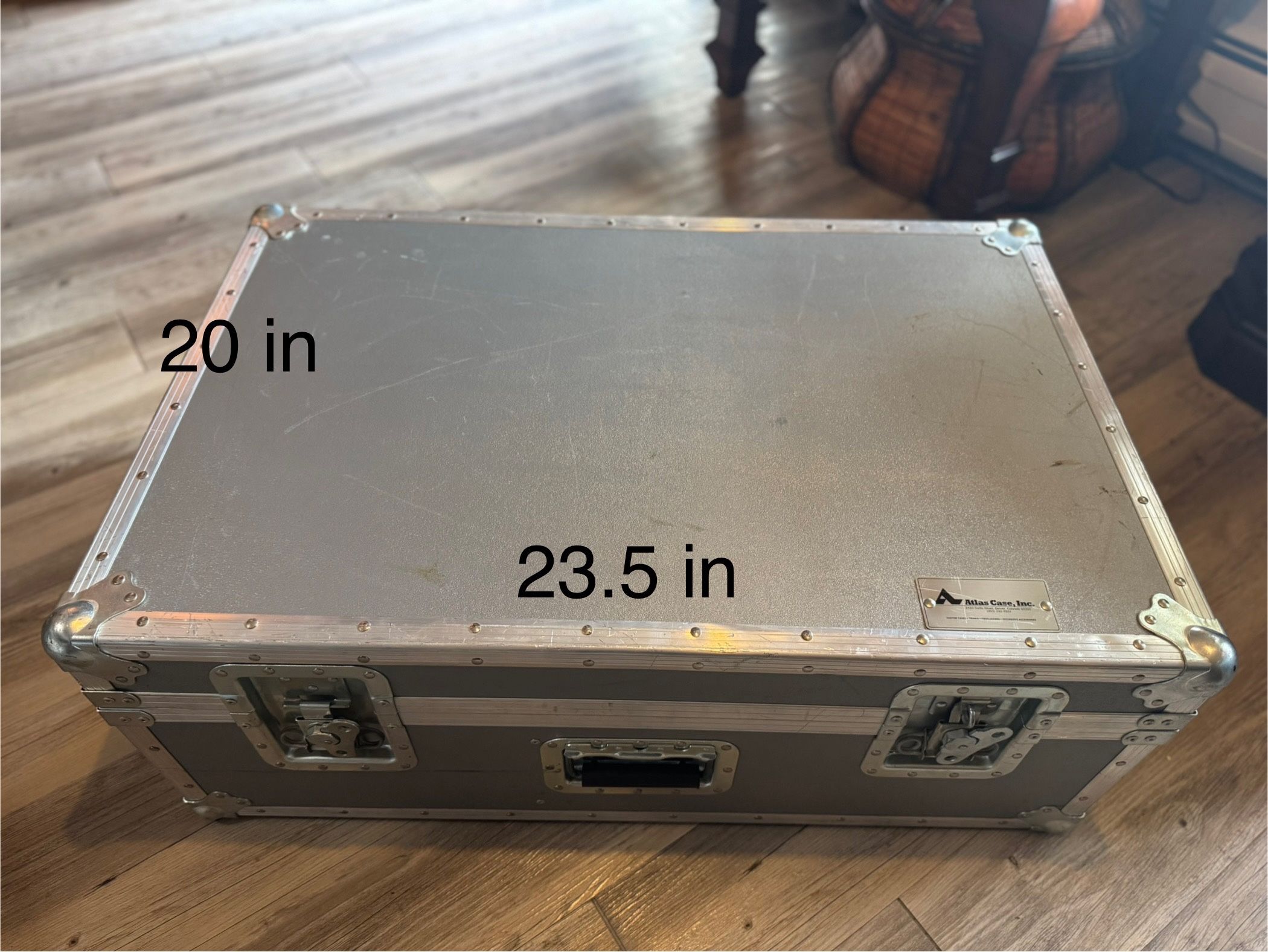 Atlas Road Case 