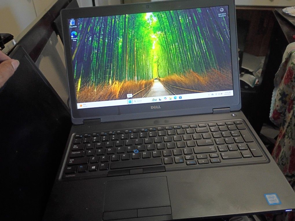 Dell Latitude Laptop