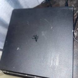 PS4 pro slim