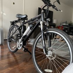 Electric Bicycle / E-bike / Bicycle 