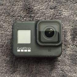 Gopro Hero 8 With media Mod 