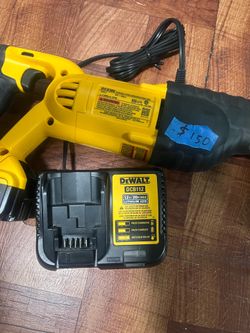 Dewalt saw