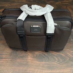Tumi Messenger Bag